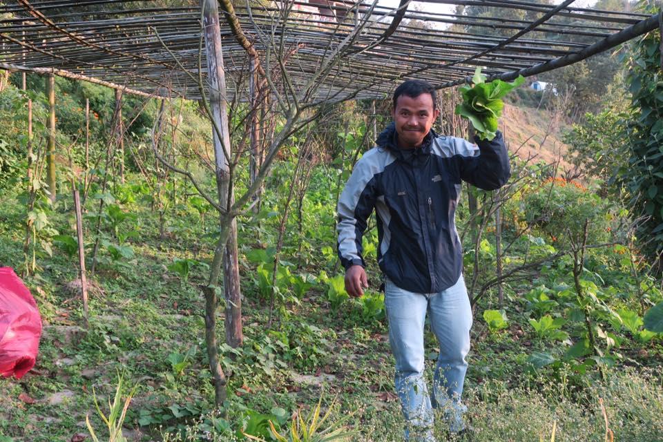 Bhattidanda Fresh & Natural Homestay Dhulikhel Esterno foto