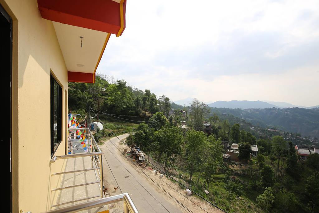 Bhattidanda Fresh & Natural Homestay Dhulikhel Esterno foto