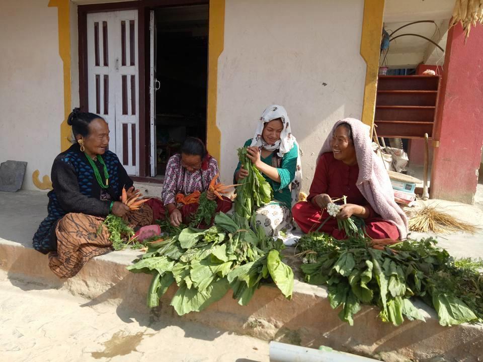 Bhattidanda Fresh & Natural Homestay Dhulikhel Esterno foto