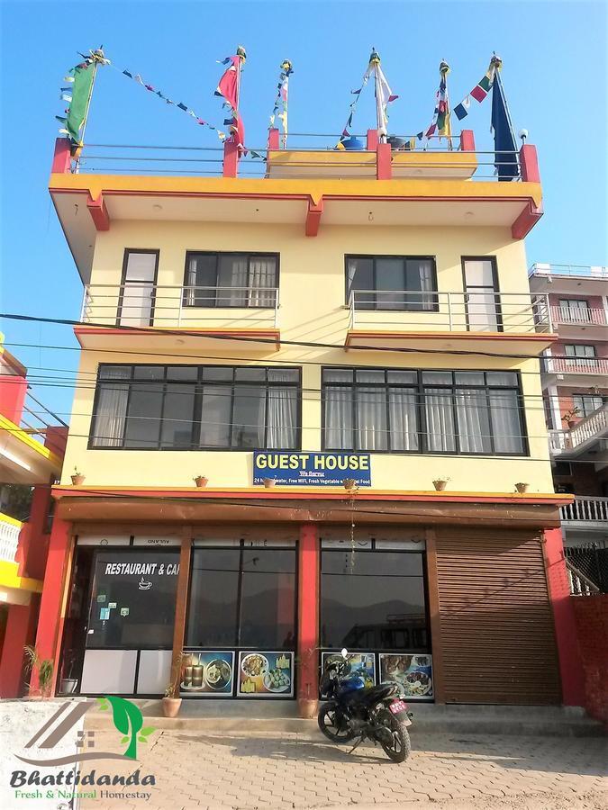 Bhattidanda Fresh & Natural Homestay Dhulikhel Esterno foto