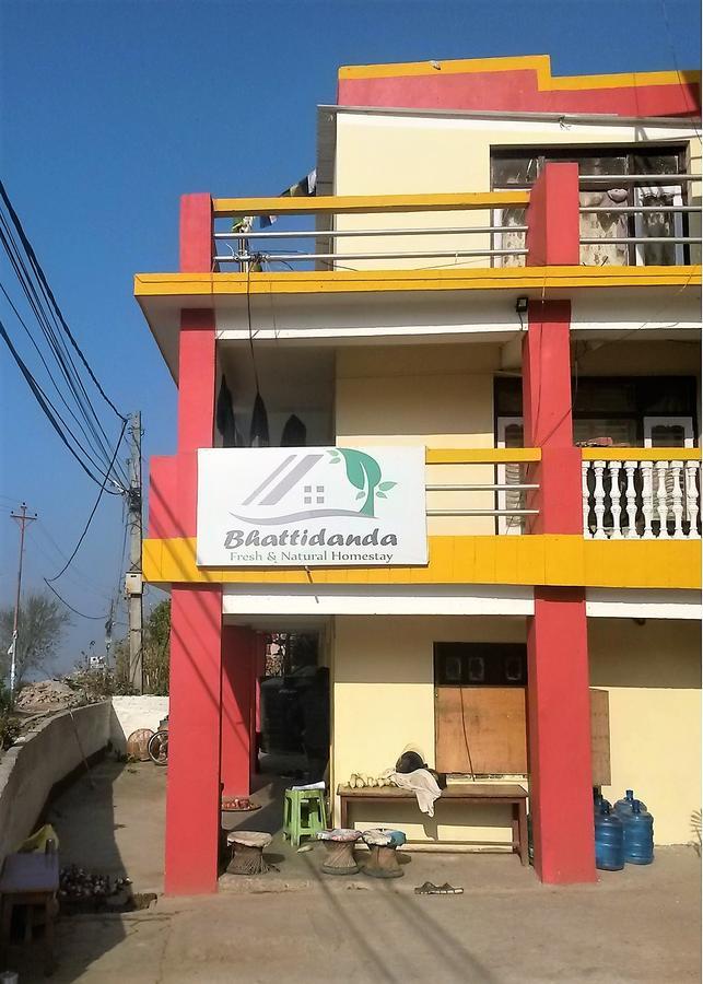 Bhattidanda Fresh & Natural Homestay Dhulikhel Esterno foto