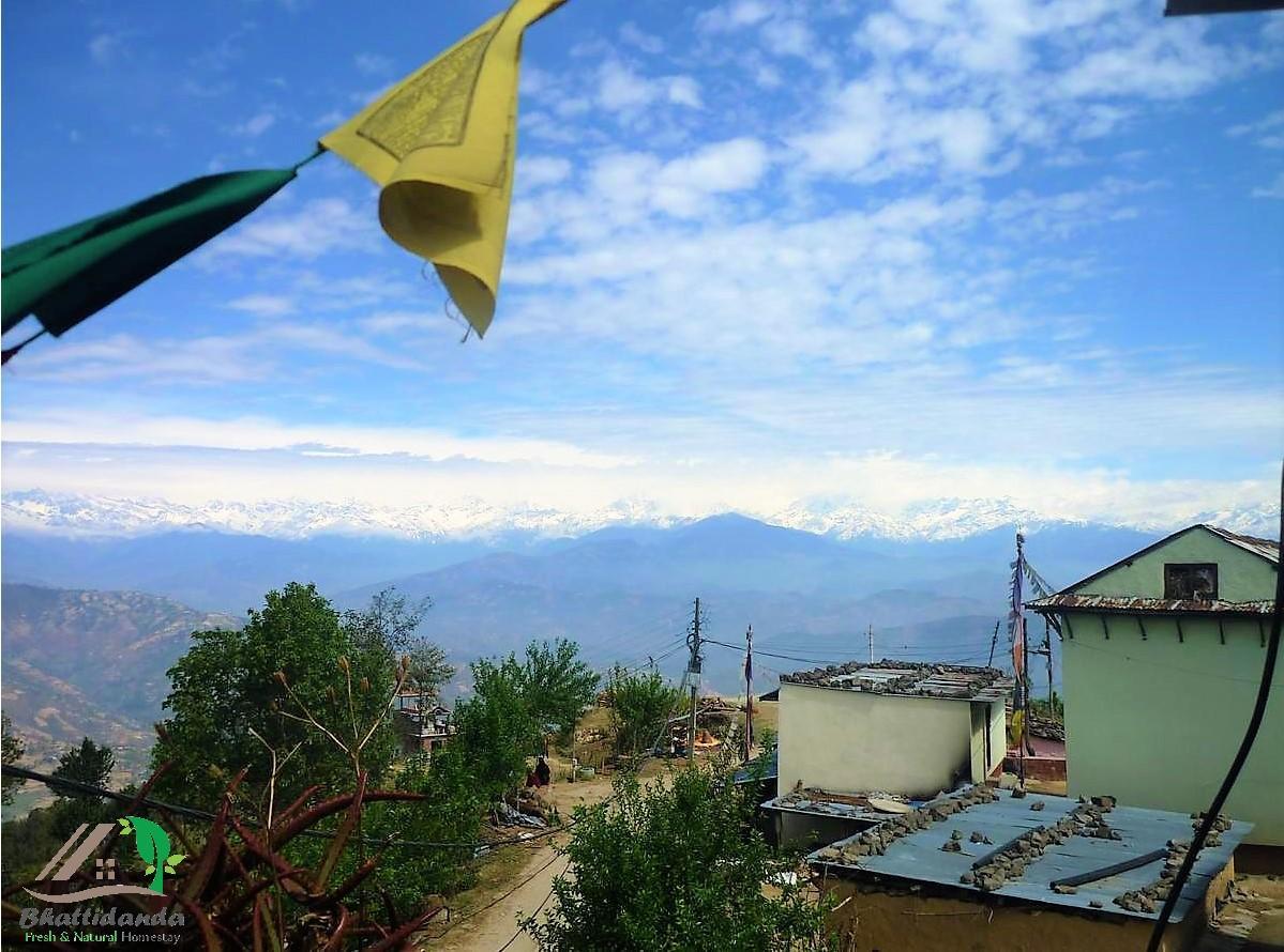 Bhattidanda Fresh & Natural Homestay Dhulikhel Esterno foto