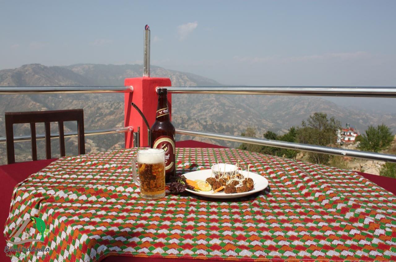 Bhattidanda Fresh & Natural Homestay Dhulikhel Esterno foto