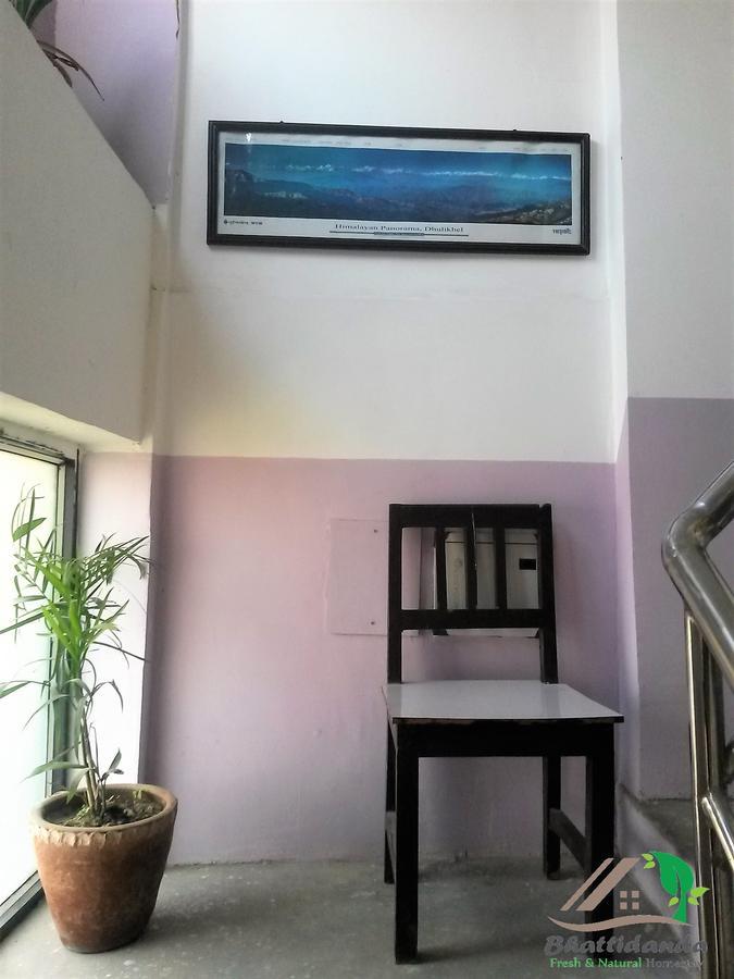 Bhattidanda Fresh & Natural Homestay Dhulikhel Esterno foto
