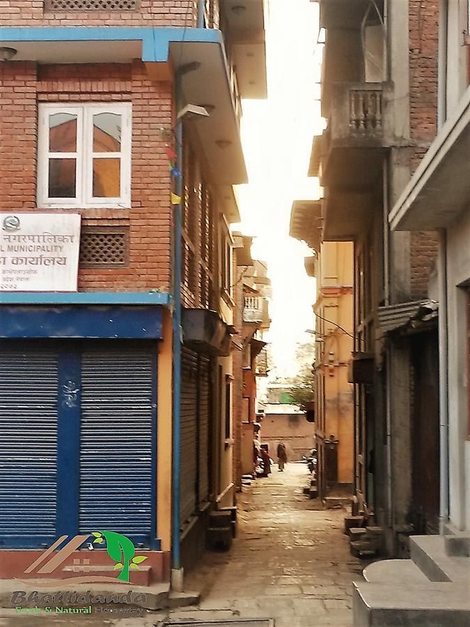 Bhattidanda Fresh & Natural Homestay Dhulikhel Camera foto