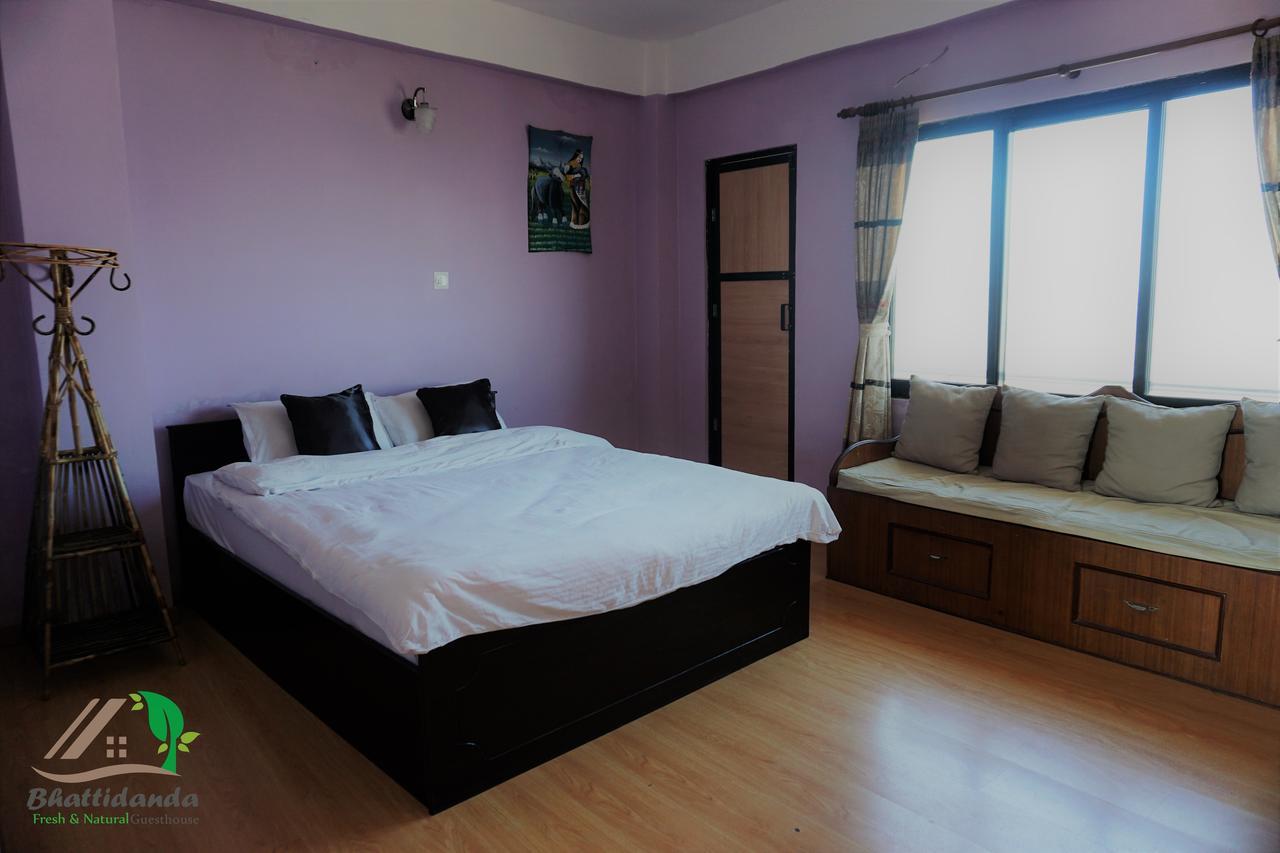 Bhattidanda Fresh & Natural Homestay Dhulikhel Esterno foto