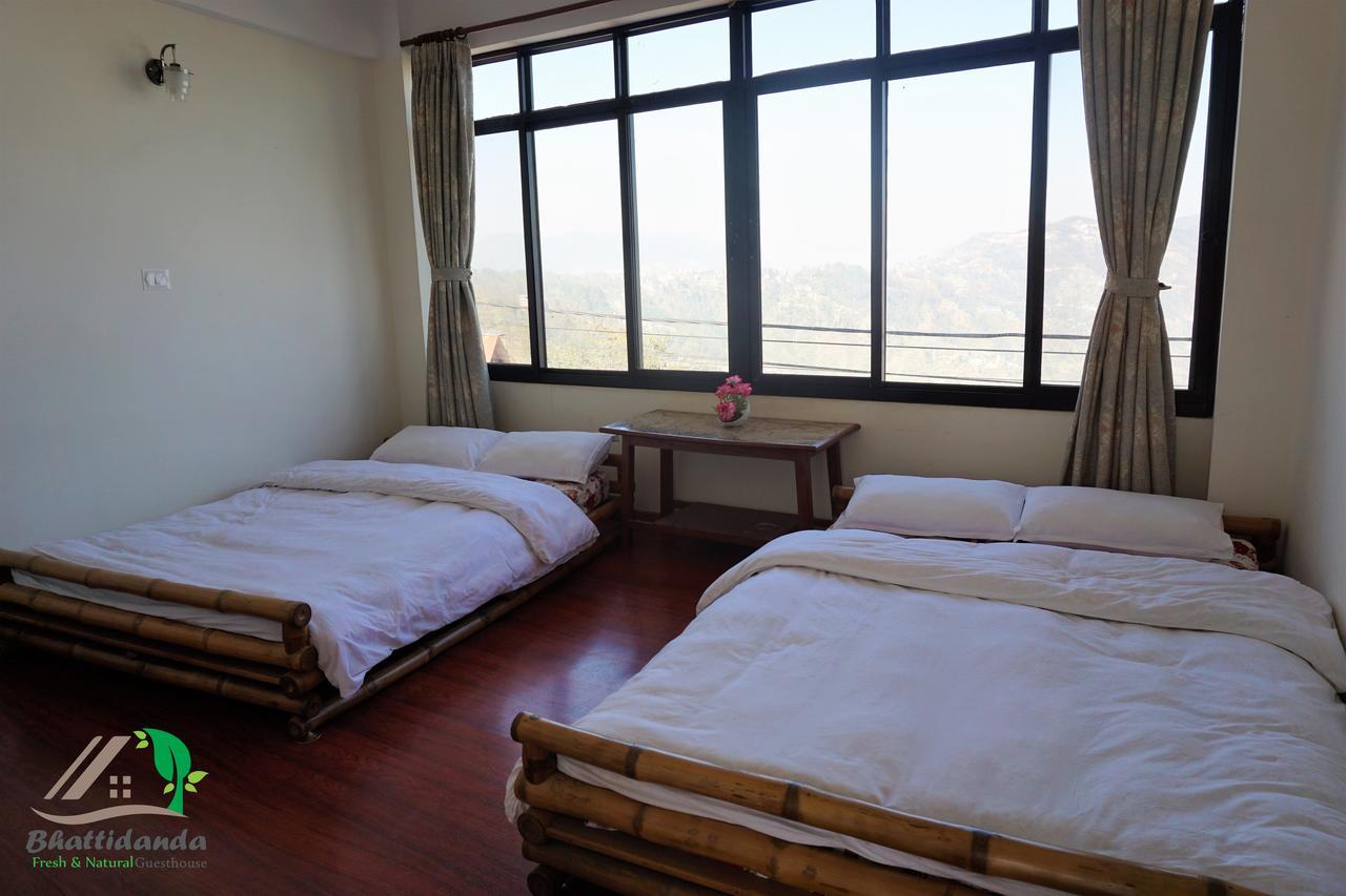 Bhattidanda Fresh & Natural Homestay Dhulikhel Esterno foto