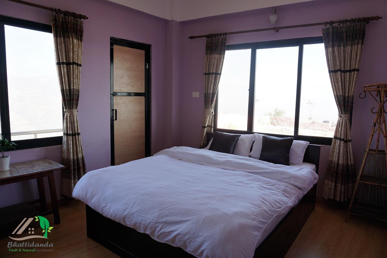 Bhattidanda Fresh & Natural Homestay Dhulikhel Esterno foto