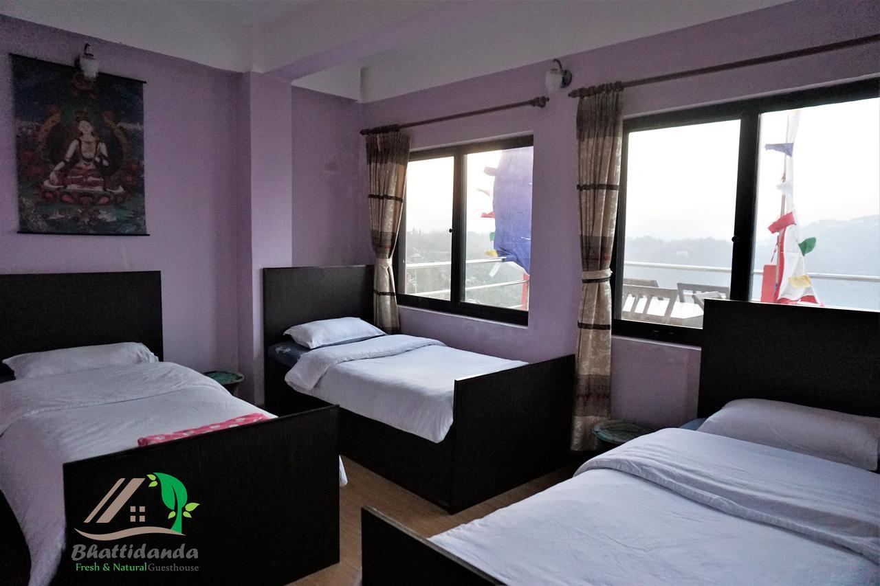 Bhattidanda Fresh & Natural Homestay Dhulikhel Esterno foto
