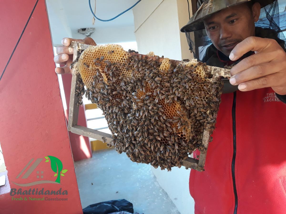 Bhattidanda Fresh & Natural Homestay Dhulikhel Esterno foto