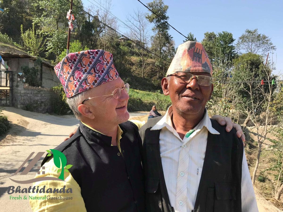 Bhattidanda Fresh & Natural Homestay Dhulikhel Esterno foto