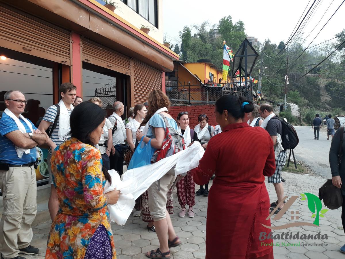 Bhattidanda Fresh & Natural Homestay Dhulikhel Esterno foto